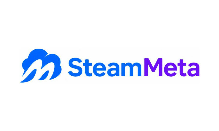 SteamMeta logo