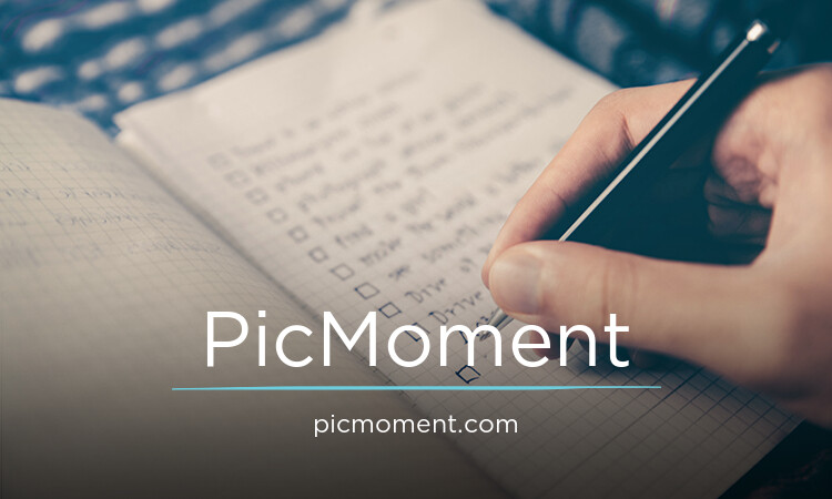 PicMoment.com - buy Good premium names