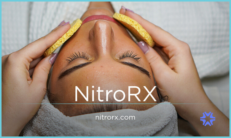 NitroRX.com - Creative premium domain names for sale