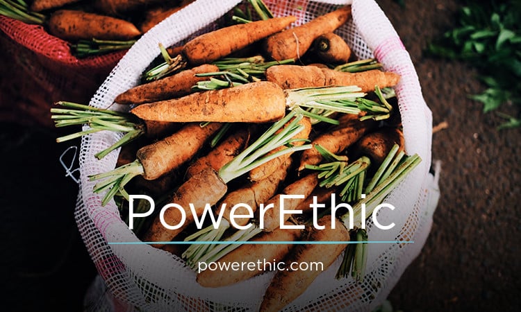 PowerEthic.com - Cool premium names