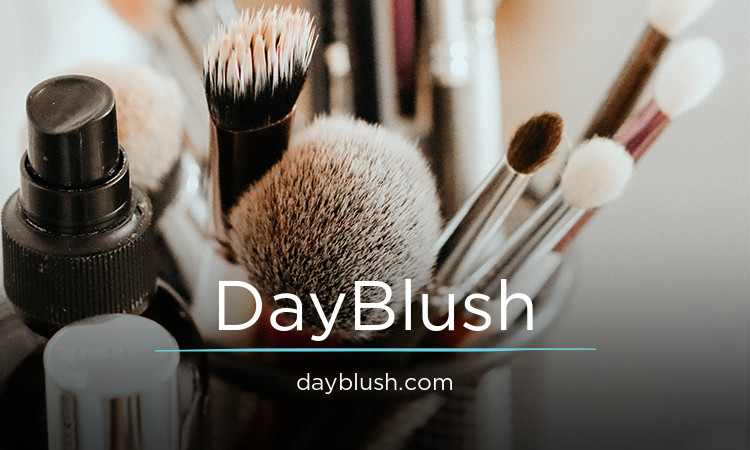 DayBlush.com - Great premium domain names