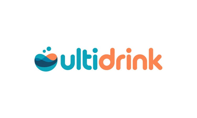 UltiDrink logo