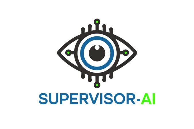 Supervisor-AI logo