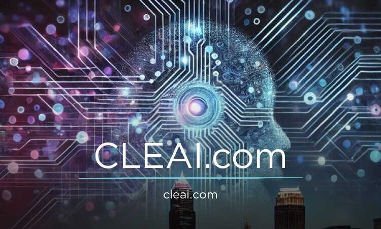 CLEAI.com - Creative premium domain marketplace