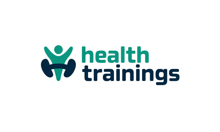 HealthTrainings logo