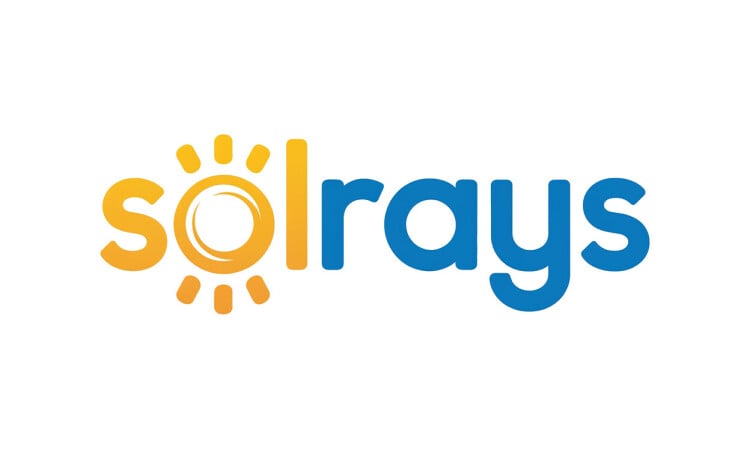 SolRays logo