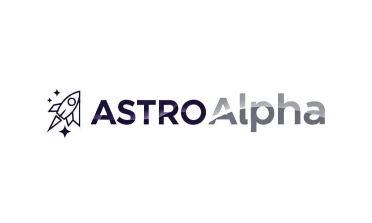 AstroAlpha logo