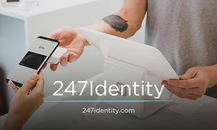 247Identity.com - Great premium domain marketplace