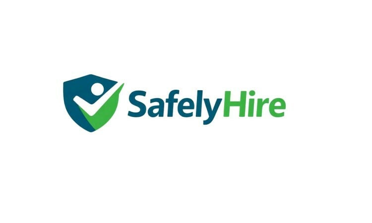 SafelyHire logo