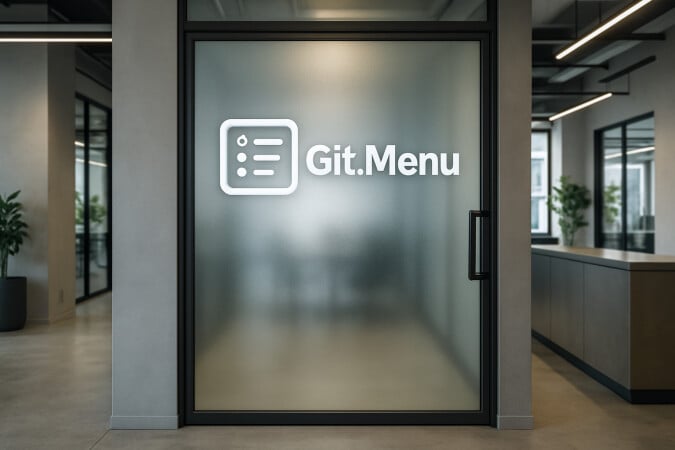 Git.Menu — 4
