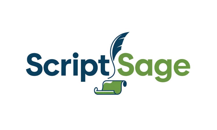 ScriptSage logo