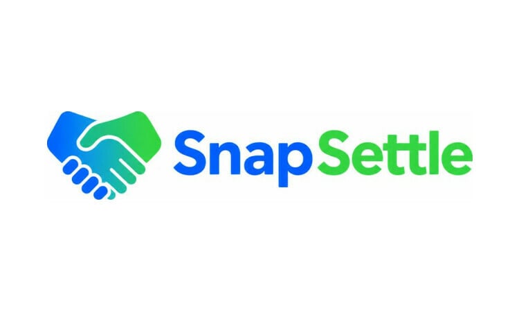 SnapSettle logo