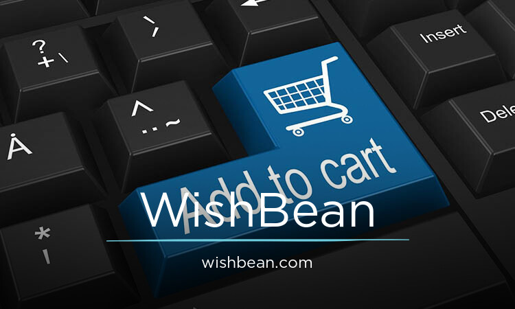 WishBean.com - Best premium domain marketplace