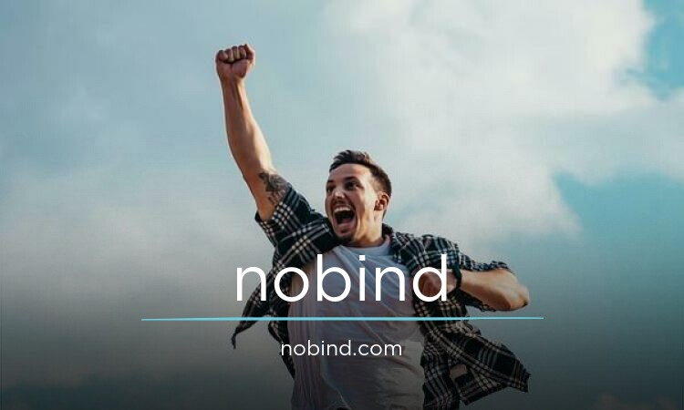 NoBind.com - Great premium domains
