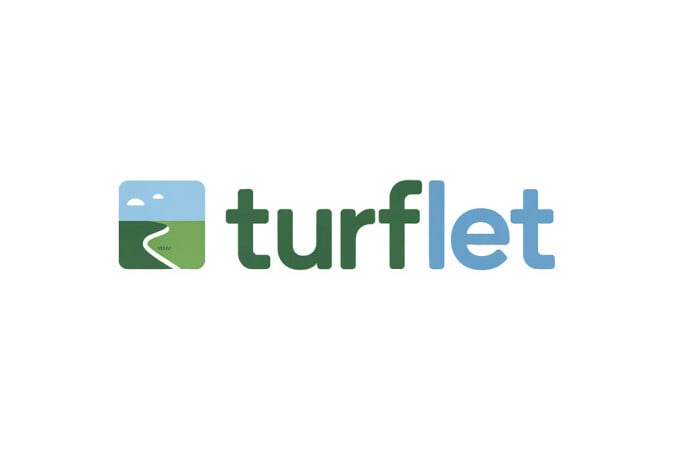 TurfLet logo