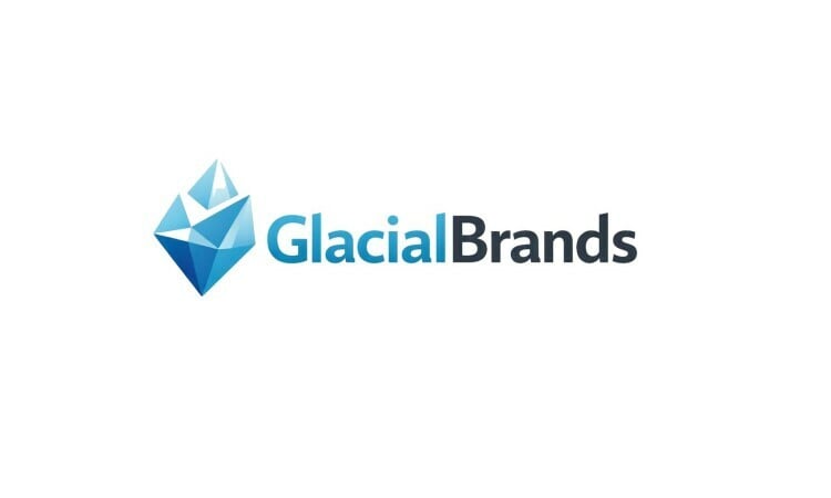 GlacialBrands logo