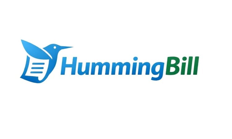 HummingBill logo