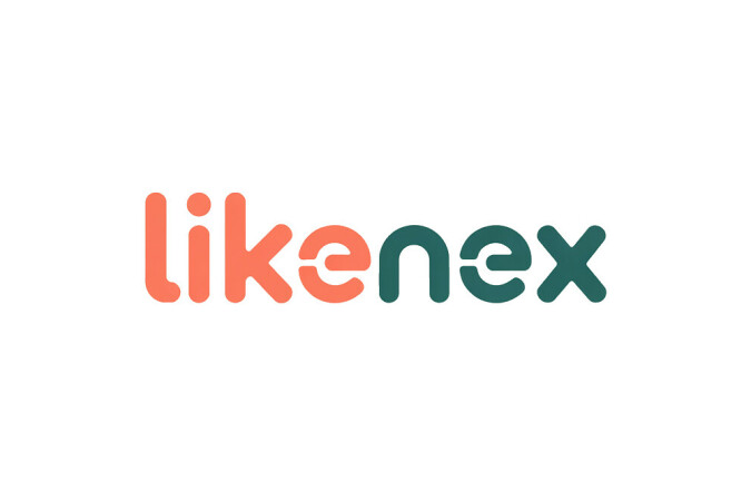 LikeNex logo