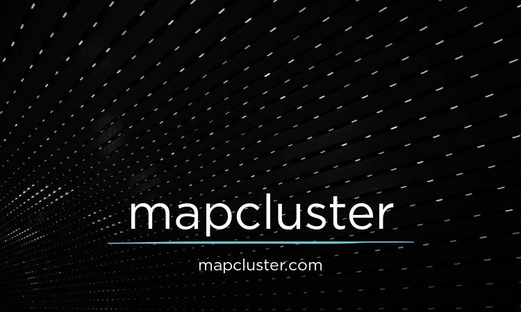 MapCluster.com - buying Great premium names