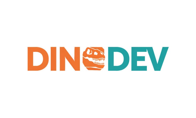 DinoDev logo