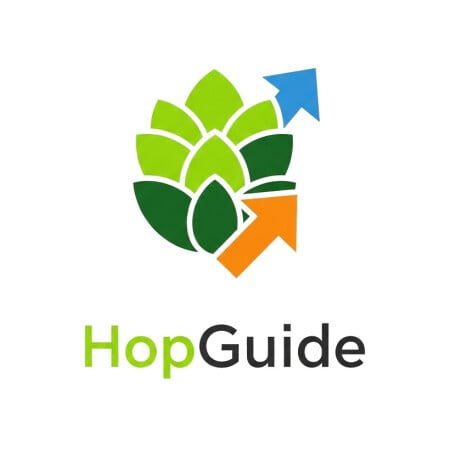 HopGuide logo