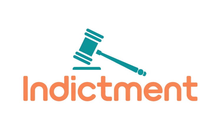 Indictment logo