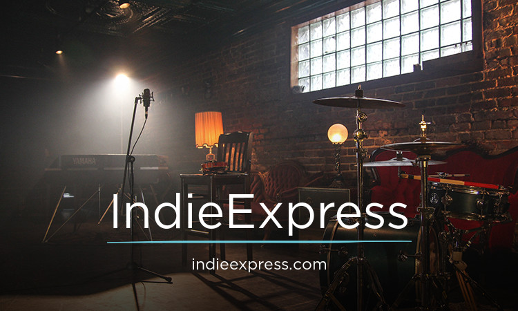 IndieExpress.com - Cool premium names