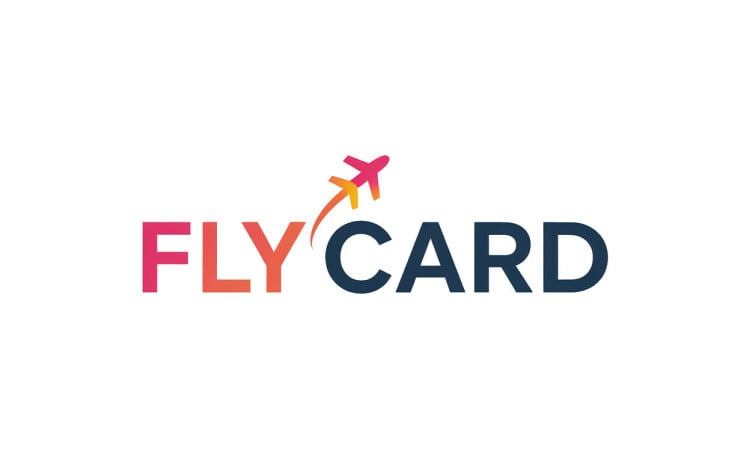 FlyCard logo