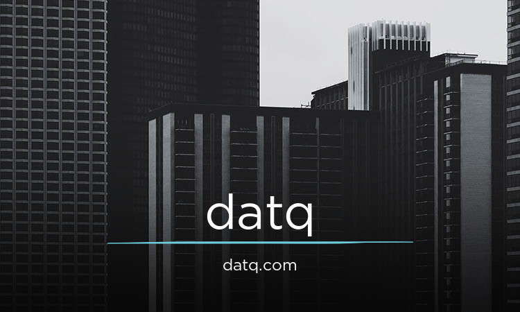 Datq logo