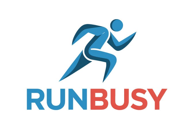 RunBusy logo