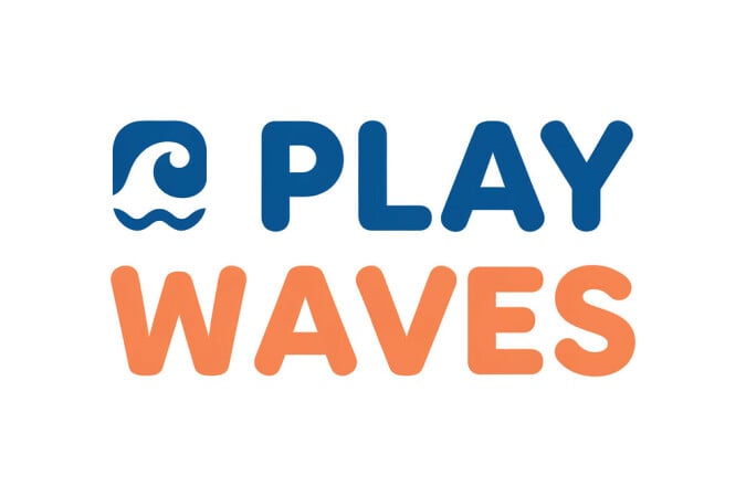 PlayWaves logo
