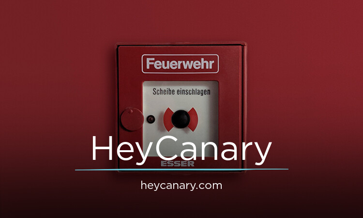 HeyCanary.com - Great premium domains for sale