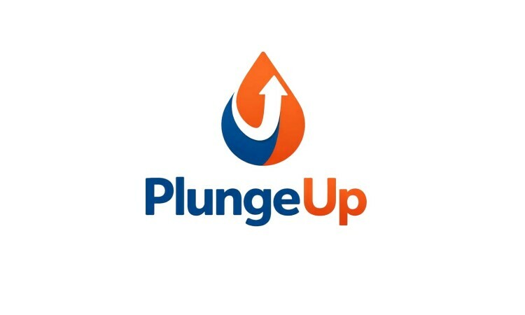 PlungeUp logo