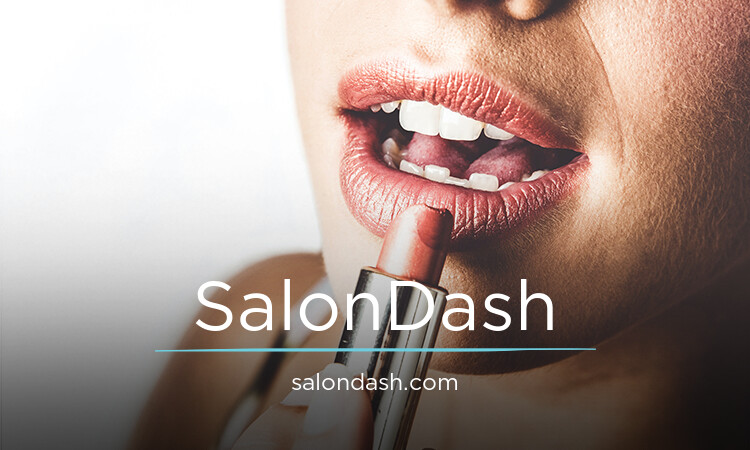 SalonDash.com - Best premium domain names for sale