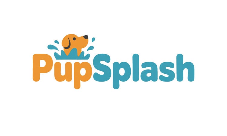 PupSplash logo