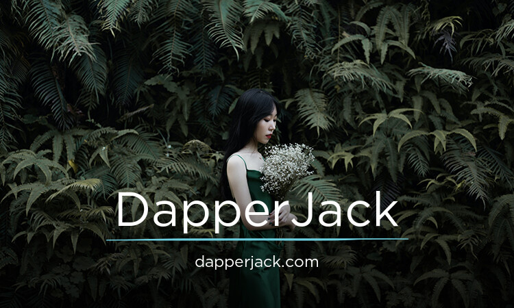DapperJack.com - Catchy domains for sale