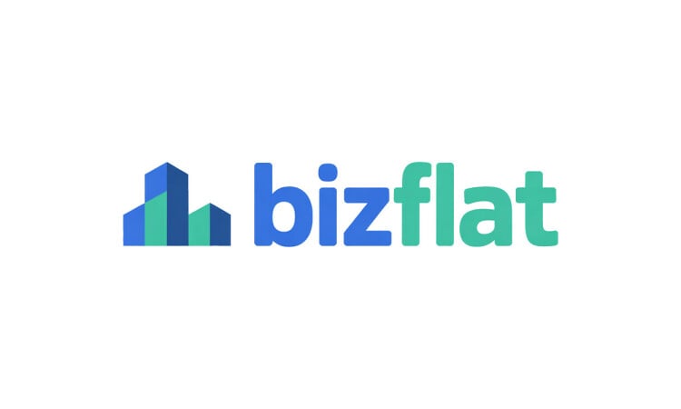 BizFlat logo