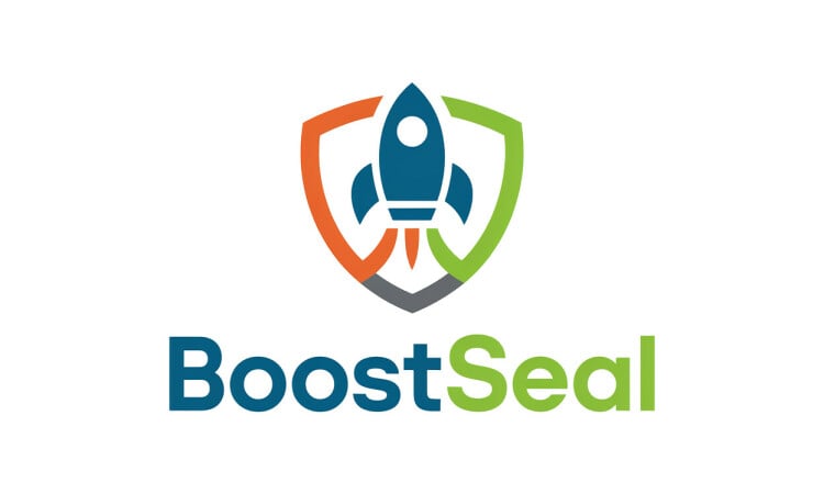 BoostSeal logo