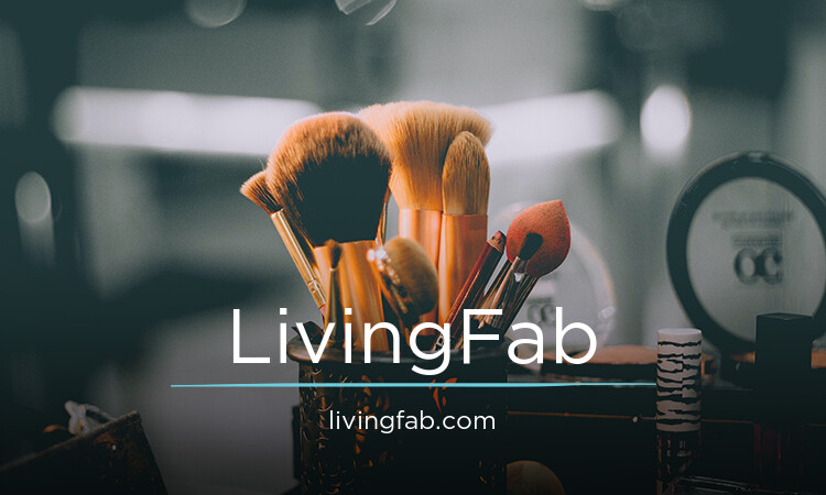 LivingFab.com - Great premium domain names