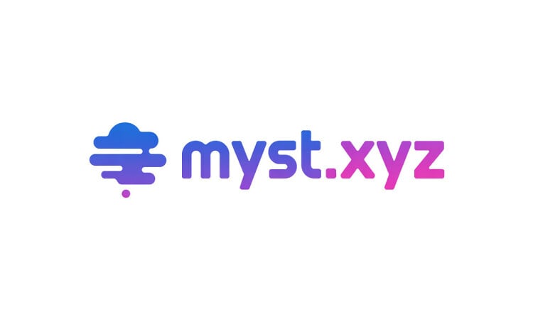 Myst logo