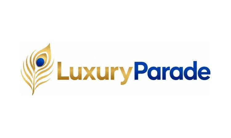 LuxuryParade logo