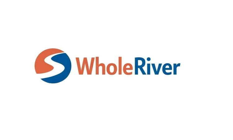 WholeRiver logo