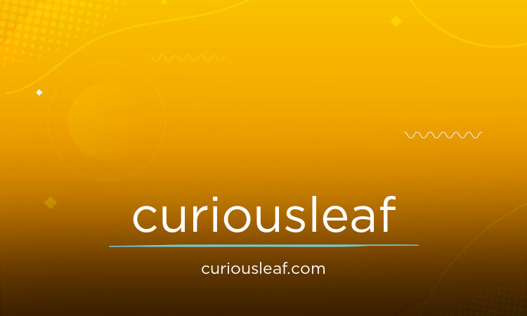 CuriousLeaf.com - Cool premium domains