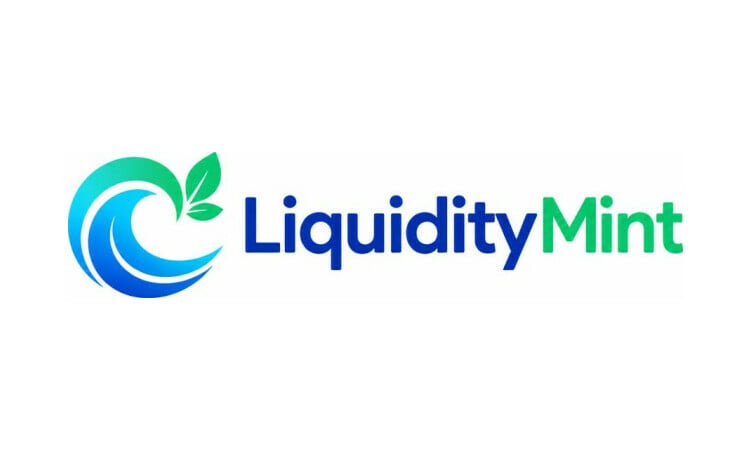 LiquidityMint logo