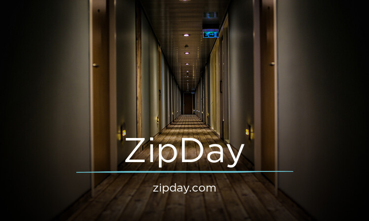 ZipDay.com - Unique premium domain marketplace