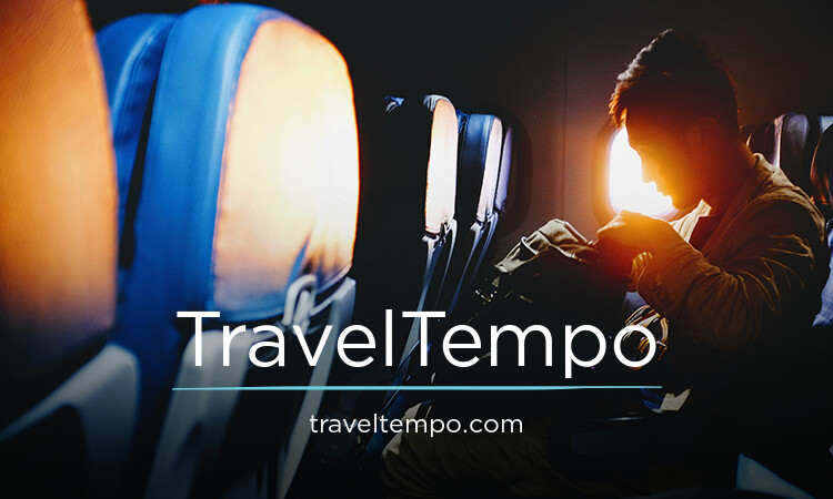 TravelTempo.com - Best premium domain names for sale
