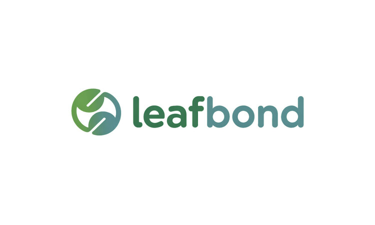 LeafBond logo