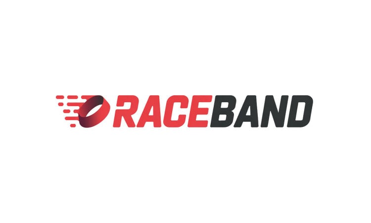 RaceBand logo