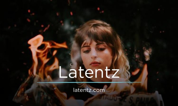 Latentz logo