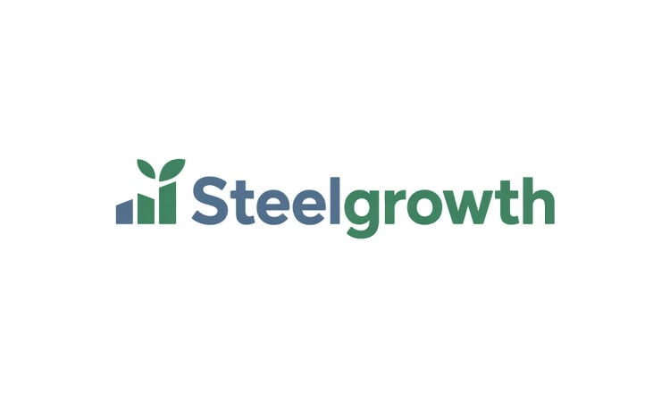SteelGrowth logo
